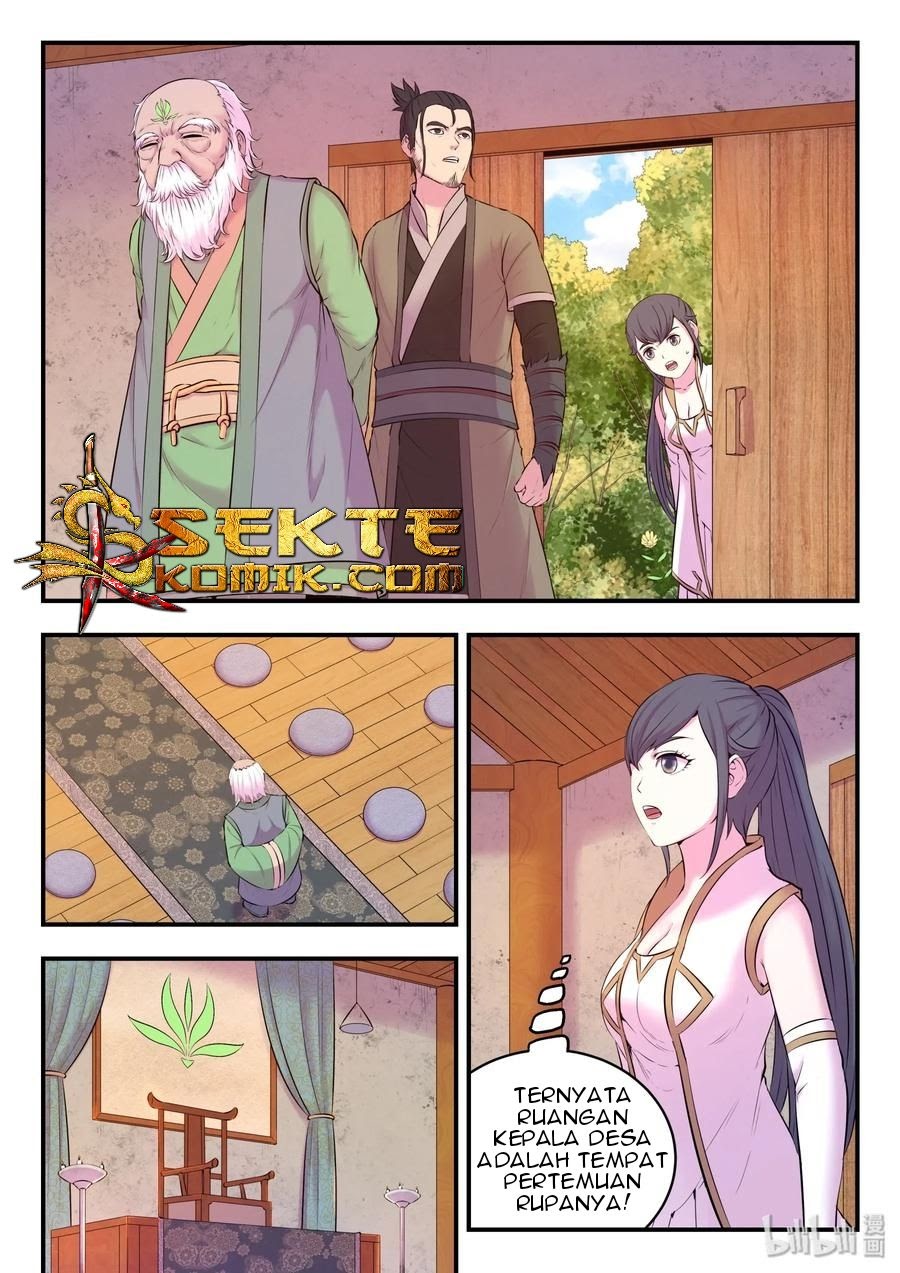 Legendary Fish Take The World chapter 62